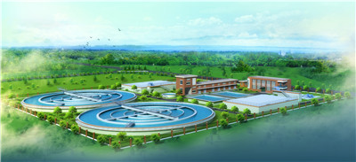 获嘉县产业集聚区香山家园污水处理厂